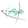 Agile logo